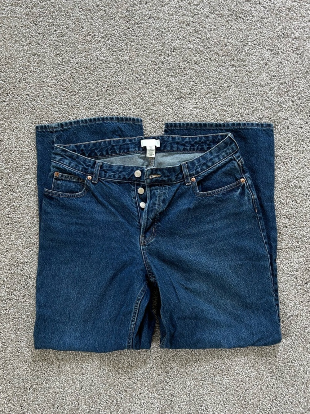 h&m jeans